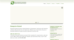 Desktop Screenshot of go-envirotech.com